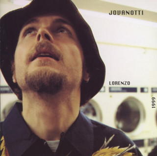Jovanotti - Lorenzo 1999 - Capo Horn album cover