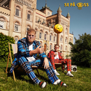 Norlie & KKV - Se På Oss album cover