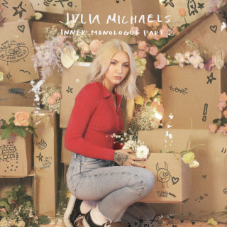 Julia Michaels - Inner Monologue Part 2 EP cover