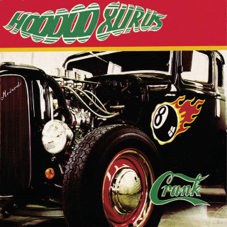 Hoodoo Gurus - Crank album cover