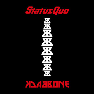 Status Quo - Backbone album cover