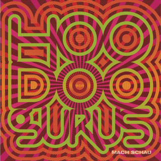 Hoodoo Gurus - Mach Schau album cover