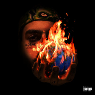 G-Eazy & Global Dan - Global Meltdown mixtape cover