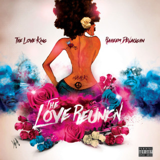 Raheem DeVaughn - The Love Reunion album cover