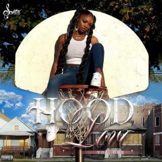 Sonta - Hood Love: Vol. 1 album cover