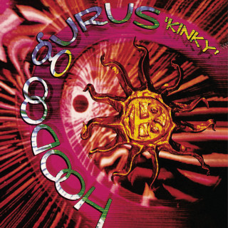 Hoodoo Gurus - Kinky album cover
