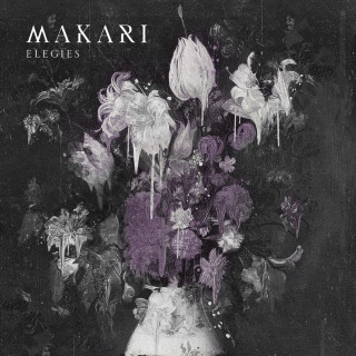 Makari - Elegies EP cover