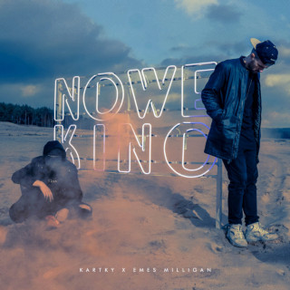 Kartky x Emes Milligan - Nowe Kino album cover