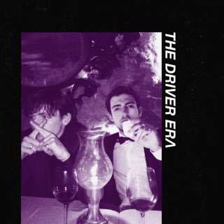 The Driver Era - X album cover