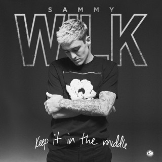 Sammy Wilk - Keep It In The Middle EP cover