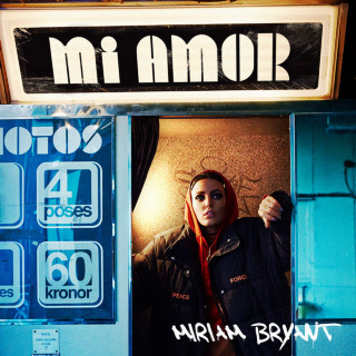 Miriam Bryant - Mi Amor EP cover