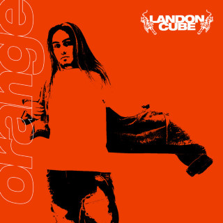 Landon Cube - Orange EP cover