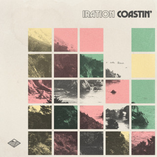 Iration - Coastin' album cover