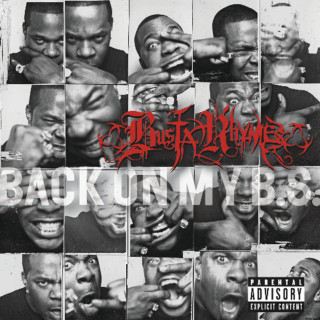 Busta Rhymes - Back On My B.S. album cover