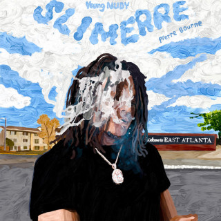 Pi'erre Bourne - Sli'merre album cover
