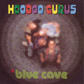 Hoodoo Gurus - In Blue Cave album cover