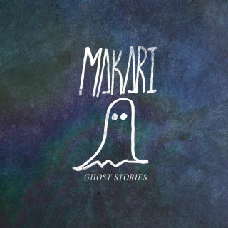 Makari - Ghost Stories EP cover