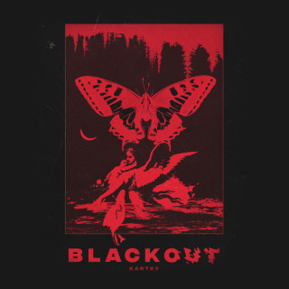 Kartky - Blackout album cover
