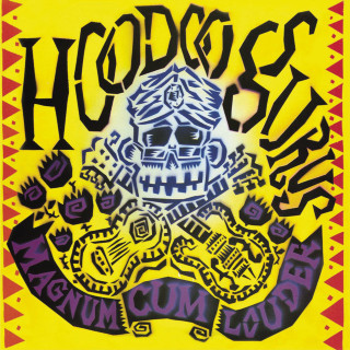Hoodoo Gurus - Magnum Cum Louder album cover