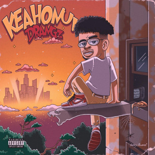 DBangz - Keahonui EP cover