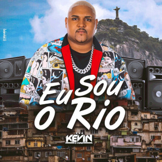 MC Kevin o Chris - Eu Sou O Rio EP cover