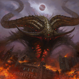 Oh Sees - Smote Reverser album cover