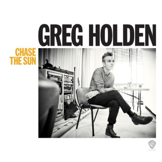 Greg Holden - Chase The Sun album cover