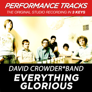 Passion - Everything Glorious live album cover