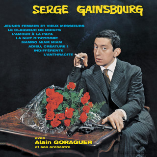 Serge Gainsbourg - N°2 album cover