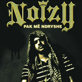 Noizy - Pak Më Ndryshe album cover