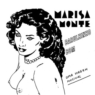 Marisa Monte - Barulhinho Bom album cover