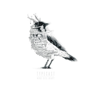 Typecast - Word Sits Heavy EP cover
