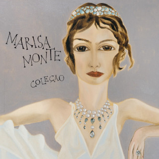 Marisa Monte - Coleção compilation cover