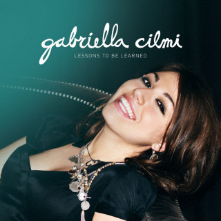 Gabriella Cilmi - Lessons To Be Learned album cover