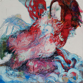 Thee Oh Sees - Warm Slime album cover