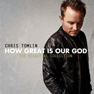 Passion - How Great Is Our God live album cover