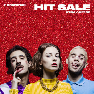 Therapie TAXI - Hit Sale Xtra Cheese album cover