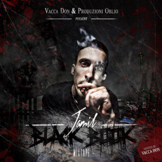 Jamil - Black Book mixtape cover