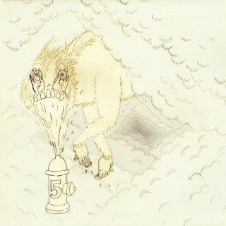 The Ohsees - The Cool Death Of Island Raiders album cover