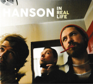 Hanson - In Real Life EP cover