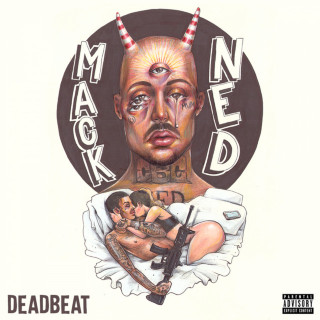 Mackned - DeadBeat album cover