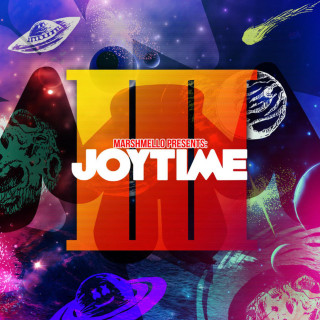 Marshmello & TYNAN - Joytime III album cover