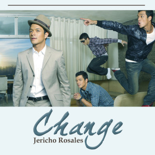 Jericho Rosales - Change album cover