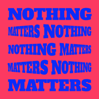 Jay Park - Nothing Matters EP cover