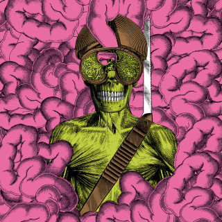 Thee Oh Sees - Carrion Crawler / The Dream album cover
