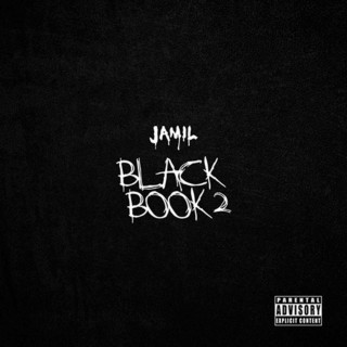 Jamil - Black Book 2 mixtape cover