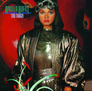 Angela Bofill - Too Tough album cover