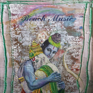 (Sandy) Alex G - Beach Music album cover
