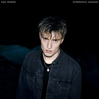Sam Fender - Hypersonic Missiles album cover