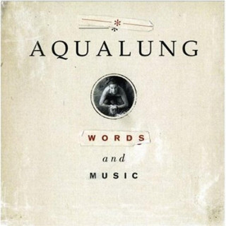 Aqualung - Words And Music album cover
